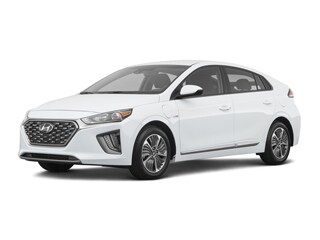 2021 Hyundai Ioniq Plug-In Hybrid Hatchback 